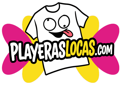 Logo oficial de playeras locas