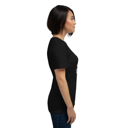 playera color negro calacas chidas gym todo sea por conseguir un sugar 03