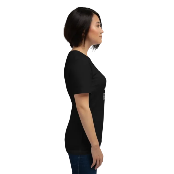 playera color negro calacas chidas gym todo sea por conseguir un sugar 03