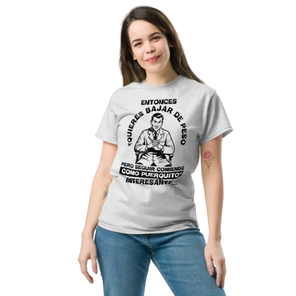 nutriologo meme playera blanca modelo mujer 01