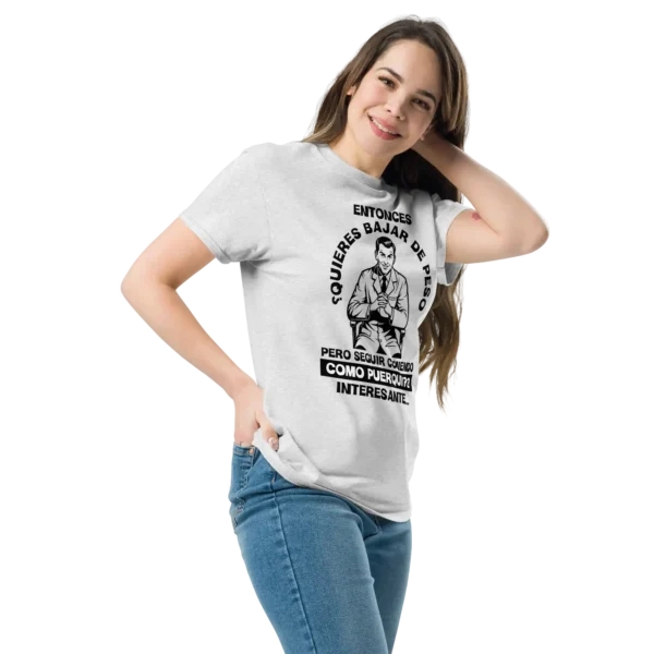 nutriologo meme playera blanca modelo mujer 02
