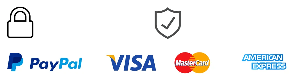 pago seguro garantizado