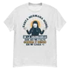 playera color blanco hermana hong meme