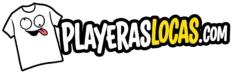 playeras locas logo