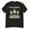 death metal brutal playera negra