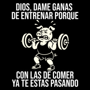 frases chistosas de gym diseño