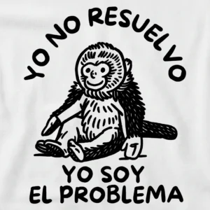 diseño yo no resuelvo yo soy el problema meme