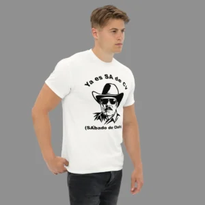 playera blanca señor ranchero meme hombre 03
