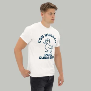 playera graciosa con dislexia pero cuen bulo hombre 02